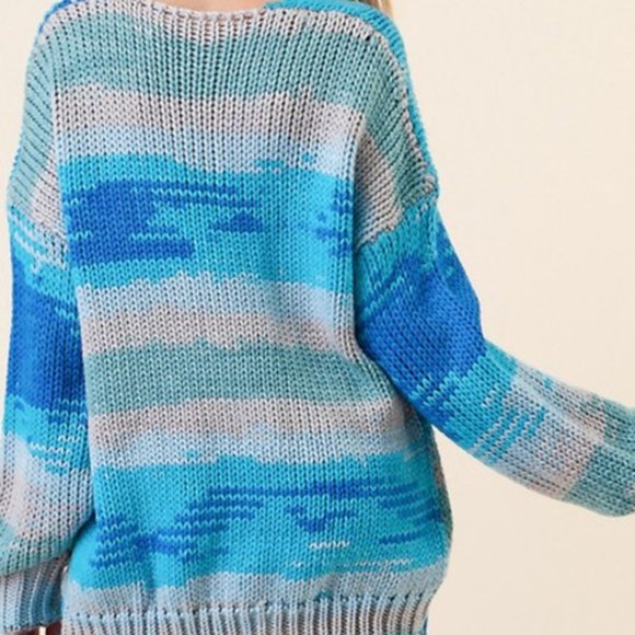Ocean Breeze Sweater - Picture 4 of 4